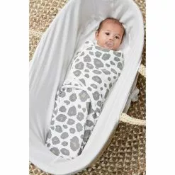 Meyco Swaddle 0-3 Months