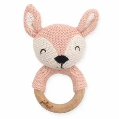 Jollein Teething Ring Deer