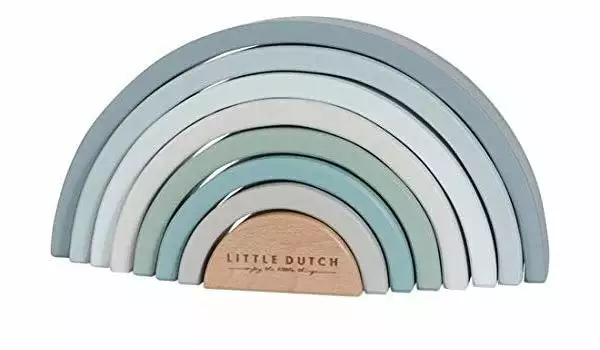 Little Dutch LD Toy Wooden Rainbow 3 Little Dutch LD Toy Wooden Rainbow