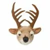 Wild & Soft Wall Trophy Deer 1 Wild & Soft Wall Trophy Deer