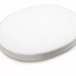 STOKKE Sleep Mini Fitted Sheet Linen