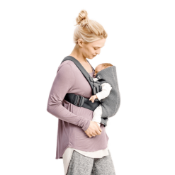 BabyBjörn Baby Carrier Mini Jersey Carriers & Slings