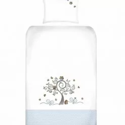 Linen Babes & Kids Duvet Cover Set