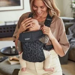 BabyBjörn Baby Carrier Mini 3D Mesh Carriers & Slings