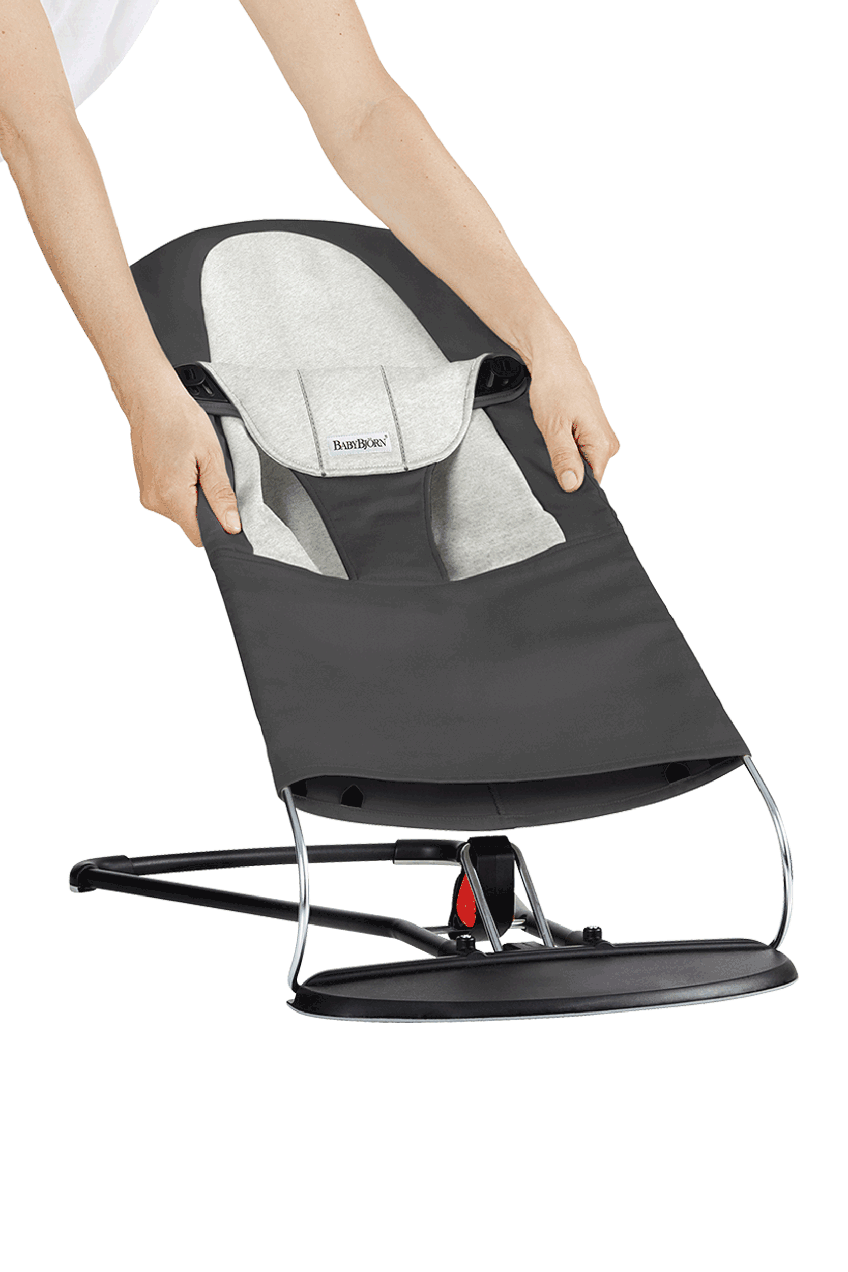 BabyBjörn Bouncer Cover Bliss Cotton Baby Furniture 5 BabyBjörn Bouncer Cover Bliss Cotton Baby Furniture