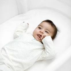 BabyBjorn BabyBjörn Baby Crib Fitted Sheet