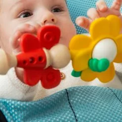 BabyBjörn Toy For Bouncer Flying Friends