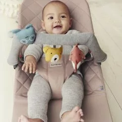 Baby Furniture BabyBjörn Toy For Bouncer Soft Friends