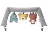 Baby Furniture BabyBjörn Toy For Bouncer Soft Friends