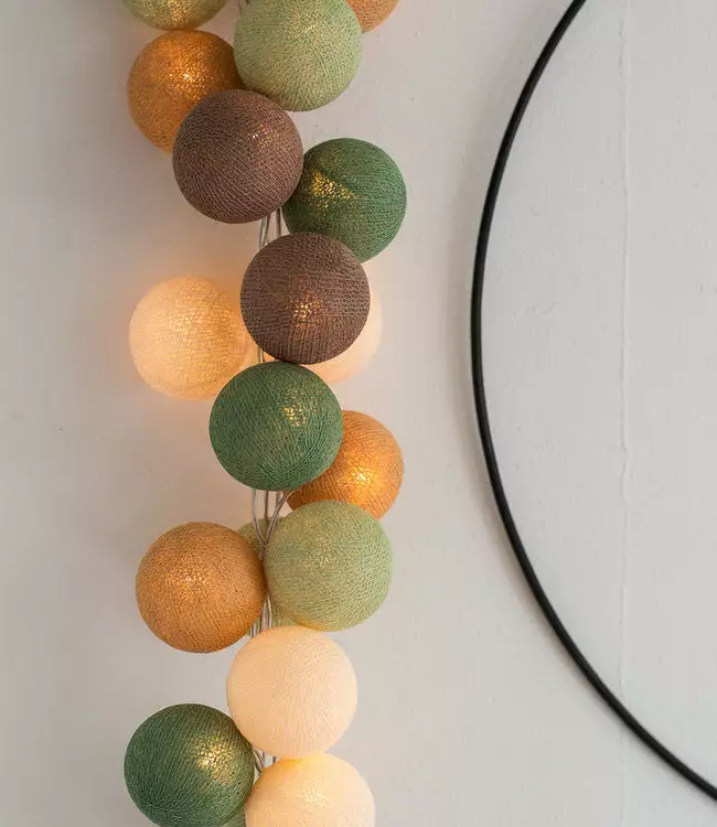 Cotton Ball Lights Décor CB Lights 10 5 Cotton Ball Lights Décor CB Lights 10