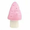 Heico Décor Light Toadstool Small Pink 1 Heico Décor Light Toadstool Small Pink