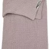 Meyco Blanket Mini Relief 100 X 75 Cm Linen