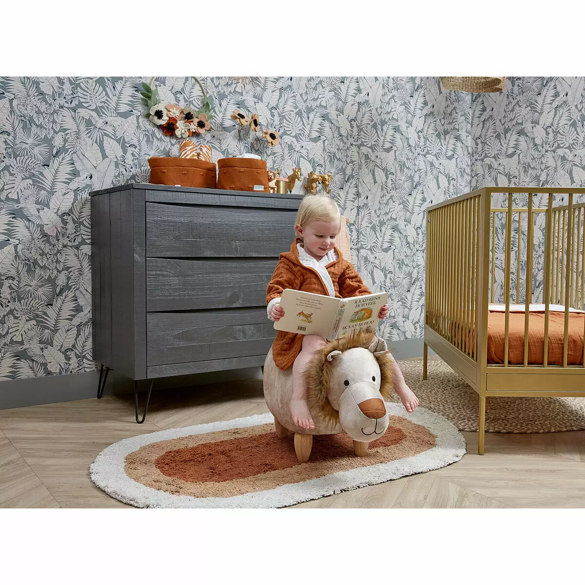 Baby Furniture Meyco Storage Basket Medium 11 Baby Furniture Meyco Storage Basket Medium