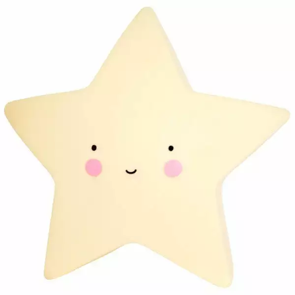 A Little Lovely Company Décor Little Light Star 3 A Little Lovely Company Décor Little Light Star