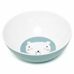 Petit Monkey Melamine Bowl Drops Feeding 13 Petit Monkey Melamine Bowl Drops Feeding