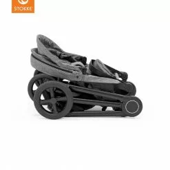Stokke Beat Black Melange