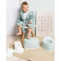 Bath & Changing Bébéjou Potty
