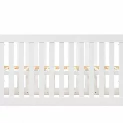 Baby Furniture Bopita Corsica Cotbed 70x140 White