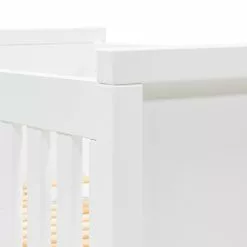 Baby Furniture Bopita Corsica Cotbed 70x140 White