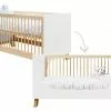 Bopita Baby Furniture Lisa Cotbed 140 X 70