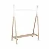 Childhome Teepee Open Clothing Rail Baby Furniture