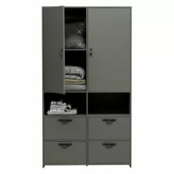 De Eekhoorn Stage Cabinet Pine Soap Baby Furniture