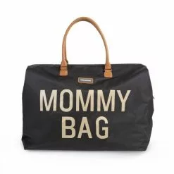 Childhome Mommy Baby Bag Bath & Changing