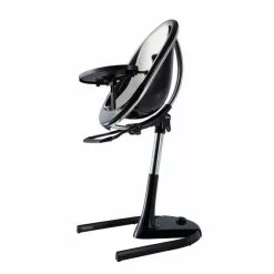 Highchairs Mima Moon High Chair Black