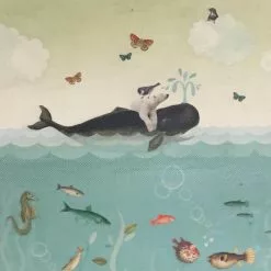 DL Signs Décor Wall Signing 60x60