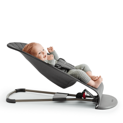 BabyBjörn Bouncer Bliss Cotton Baby Furniture