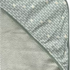 Bath & Changing Luma Hooded Towel / Bath Cape