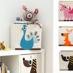 3Sprout Storage Box Animal