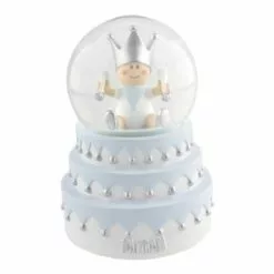 BAMBAM Music Snowglobe Décor