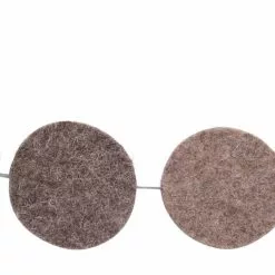 Kids Depot Décor KD Bunting Circles Felt 180 Cm