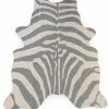 Childhome Zebra Carpet 145x 160 Décor