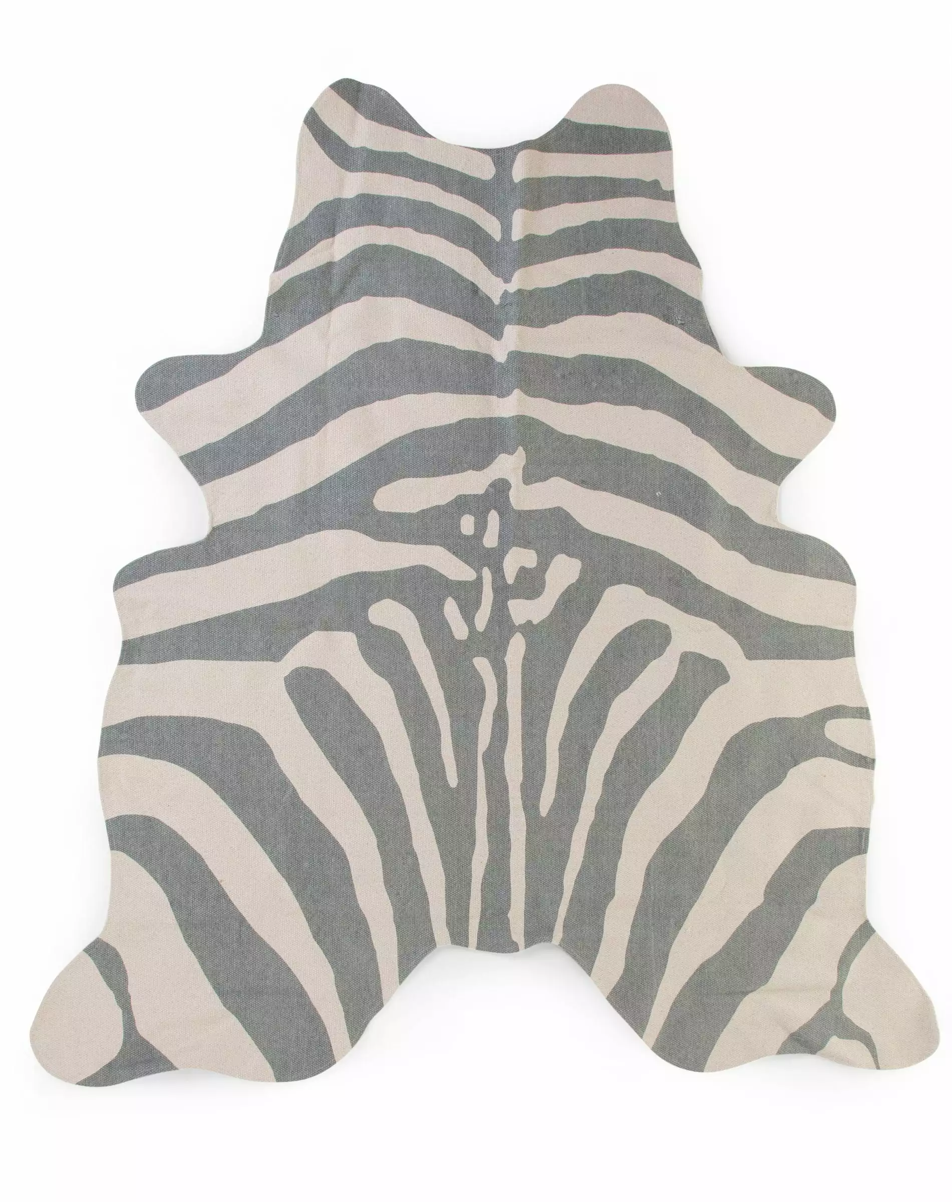 Childhome Zebra Carpet 145x 160 Décor 3 Childhome Zebra Carpet 145x 160 Décor