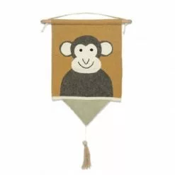Kids Depot Décor KD Moos Wall Hanger 40x 60cm
