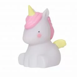 A Little Lovely Company Décor Nightlight Unicorn