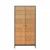 Bopita Vintage Honey 2 Door Wardrobe