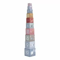 Little Dutch Toys LD Stacking Cube Goose