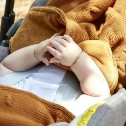 Meyco Knots Footmuff Car Seats