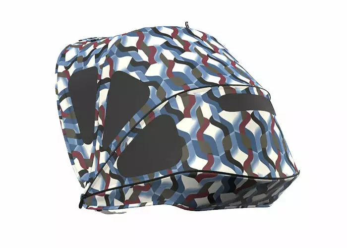 Bugaboo Bee5 Breezy Sun Canopy Prams & Strollers 4 Bugaboo Bee5 Breezy Sun Canopy Prams & Strollers