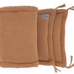Linen Jollein Cot Bumper River Knit 35 X 180cm