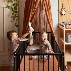 Jollein Blanket Bliss Knit 75 X100cm Linen 27 Jollein Blanket Bliss Knit 75 X100cm Linen