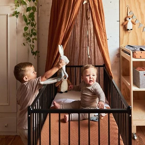 Jollein Blanket Bliss Knit 75 X100cm Linen 13 Jollein Blanket Bliss Knit 75 X100cm Linen