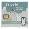 Little Dutch Toys LD Animal Zoo Puzzle - 6 Pcs