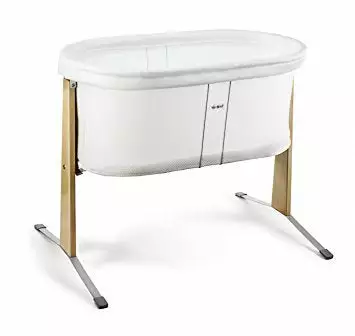 BabyBjörn Cradle White 3 BabyBjörn Cradle White