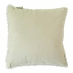 G'Round Linen Cushion Flake Fur 45 X 45