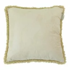 G'Round Linen Cushion Flake Fur 45 X 45
