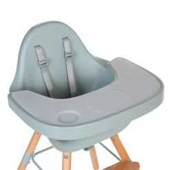 Highchairs Childhome Evolu Tray + Silicone Placemat